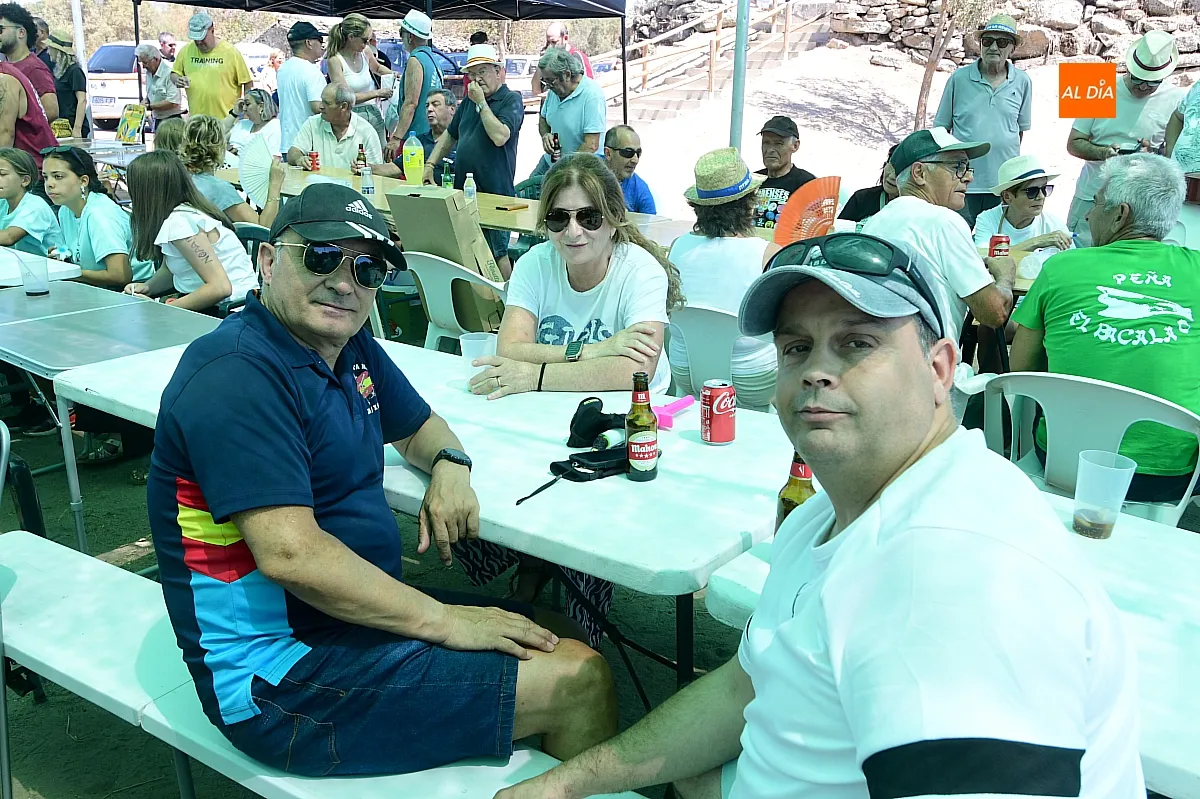 Comida popular en Fuentes de Oñoro