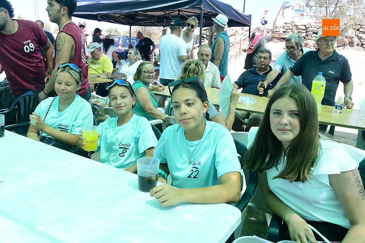 Comida popular en Fuentes de Oñoro