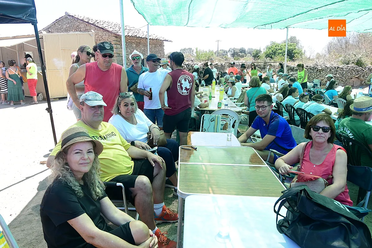 Comida popular en Fuentes de Oñoro