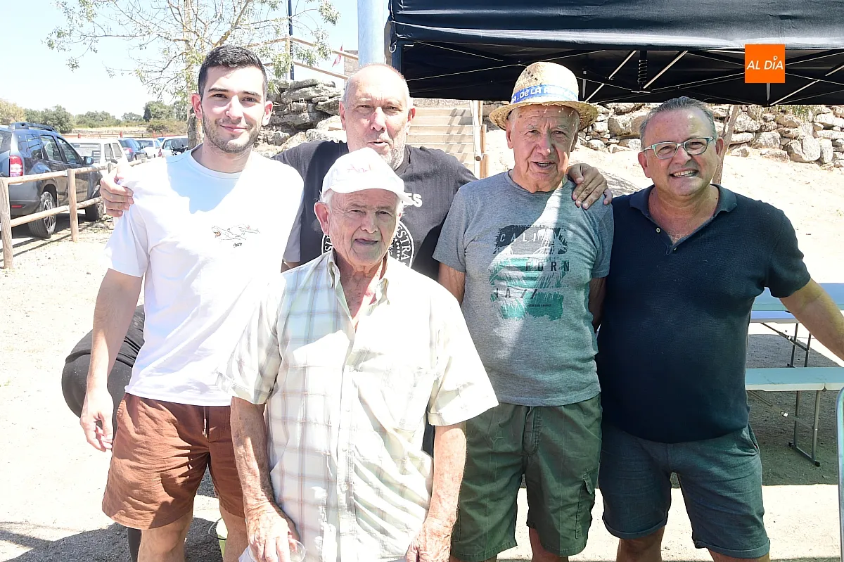 Comida popular en Fuentes de Oñoro