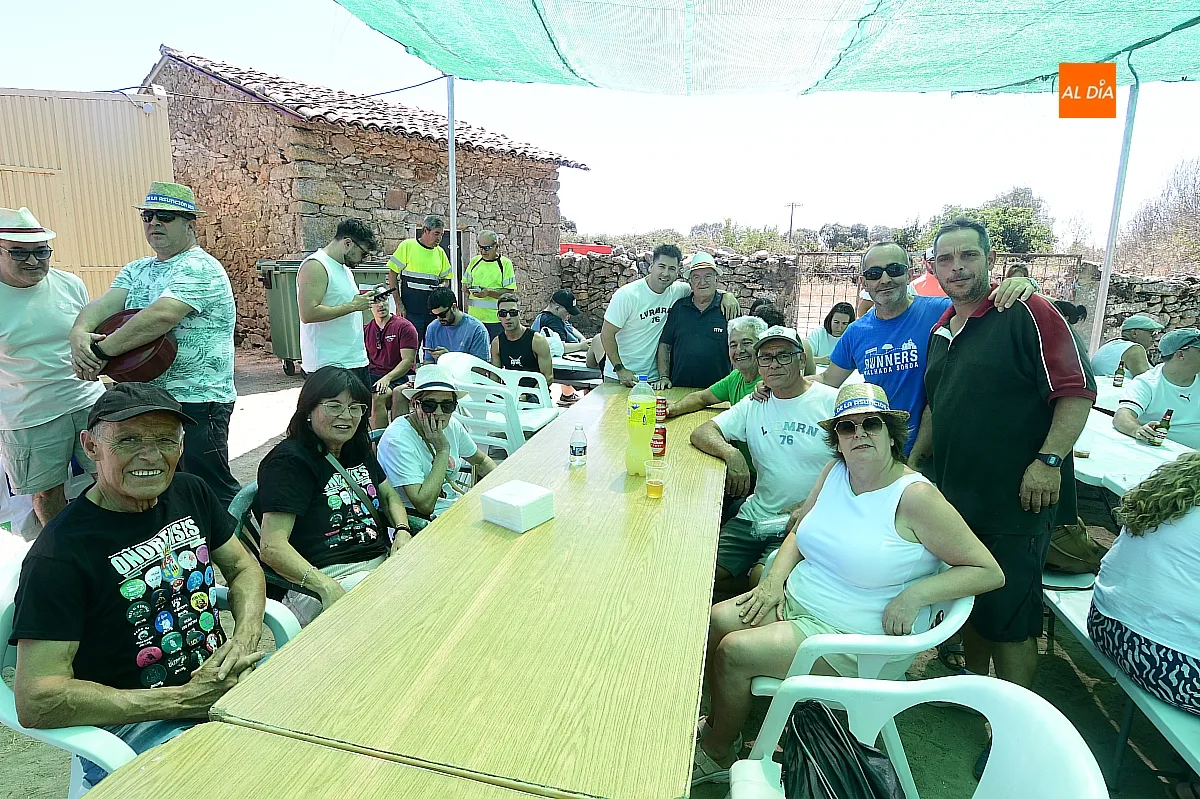 Comida popular en Fuentes de Oñoro