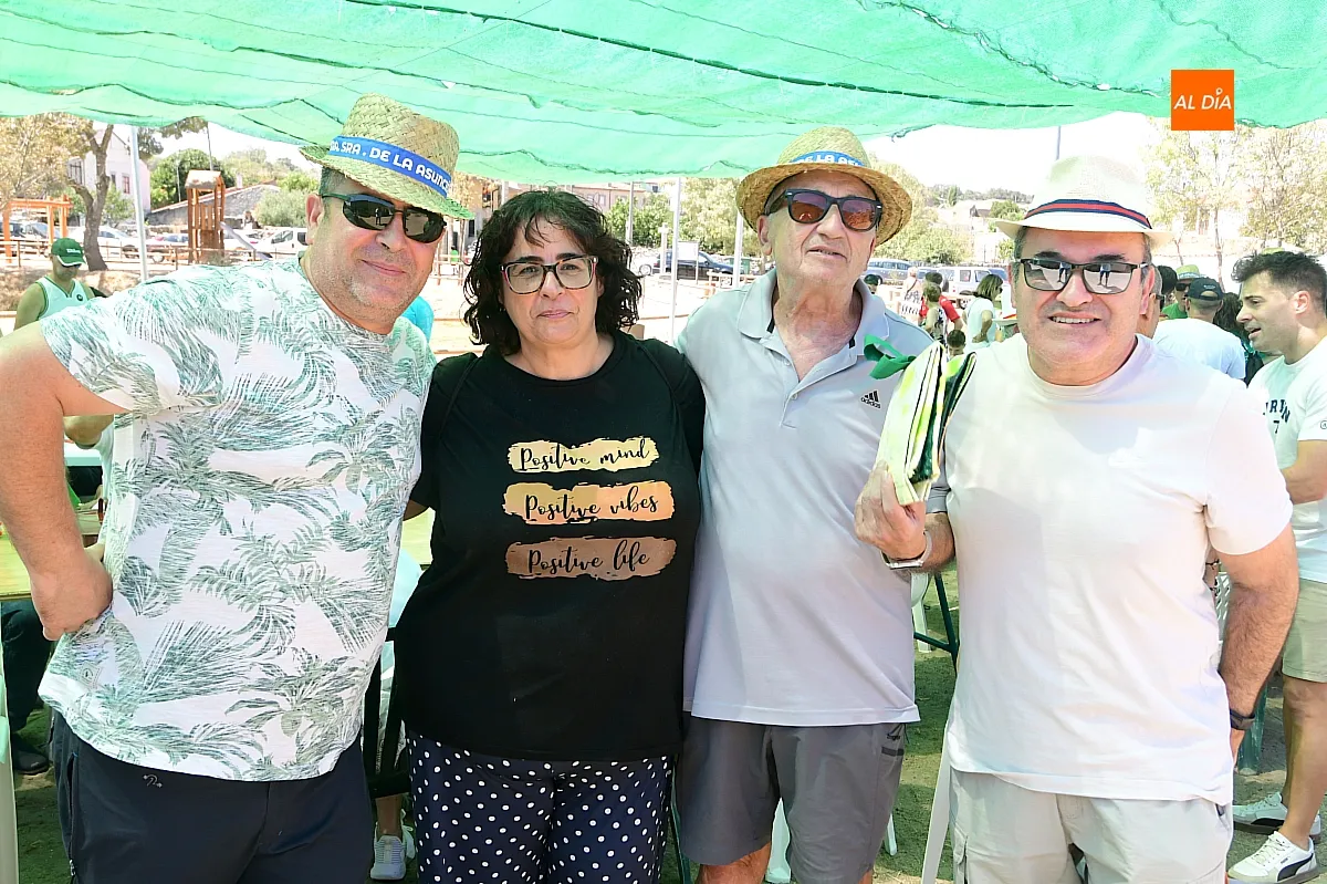 Comida popular en Fuentes de Oñoro