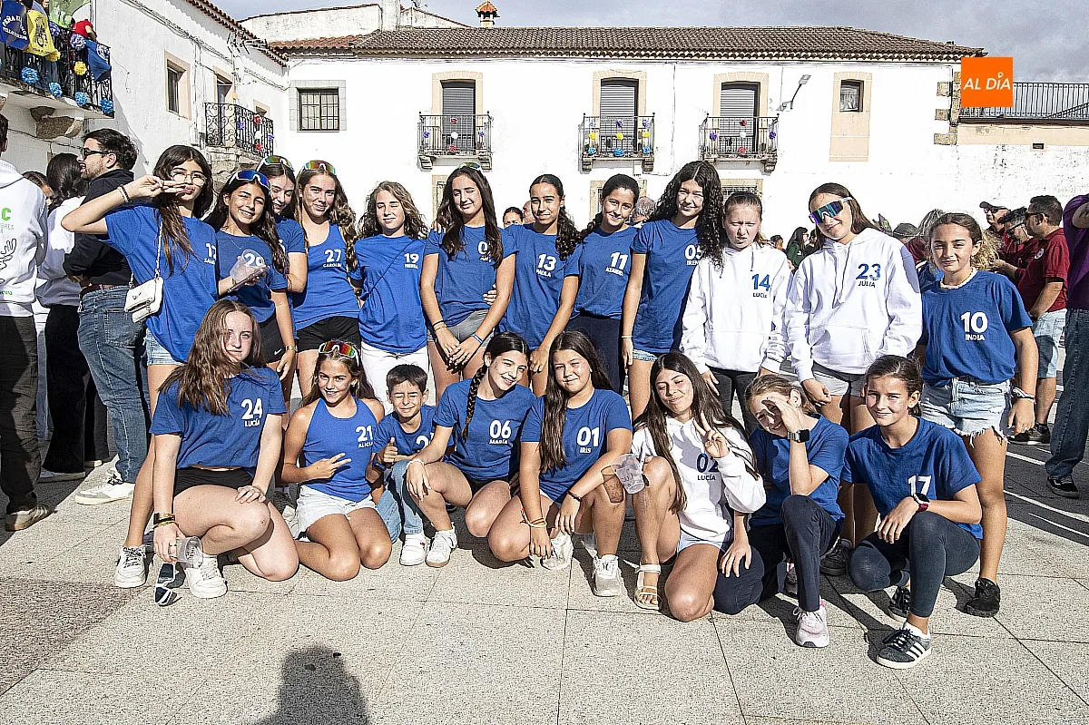 Pregón Fiestas San Agustín en Villar de Ciervo