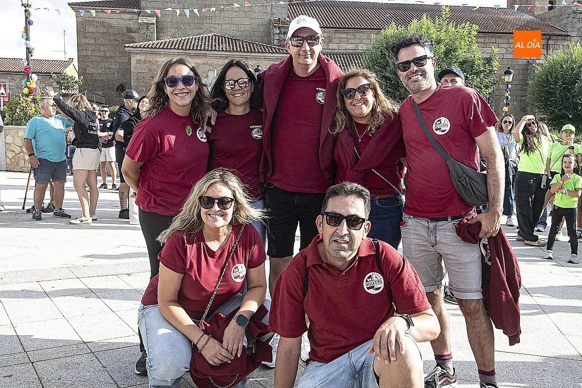 Pregón Fiestas San Agustín en Villar de Ciervo