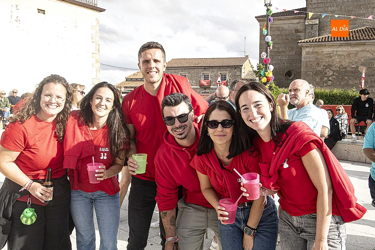Pregón Fiestas San Agustín en Villar de Ciervo