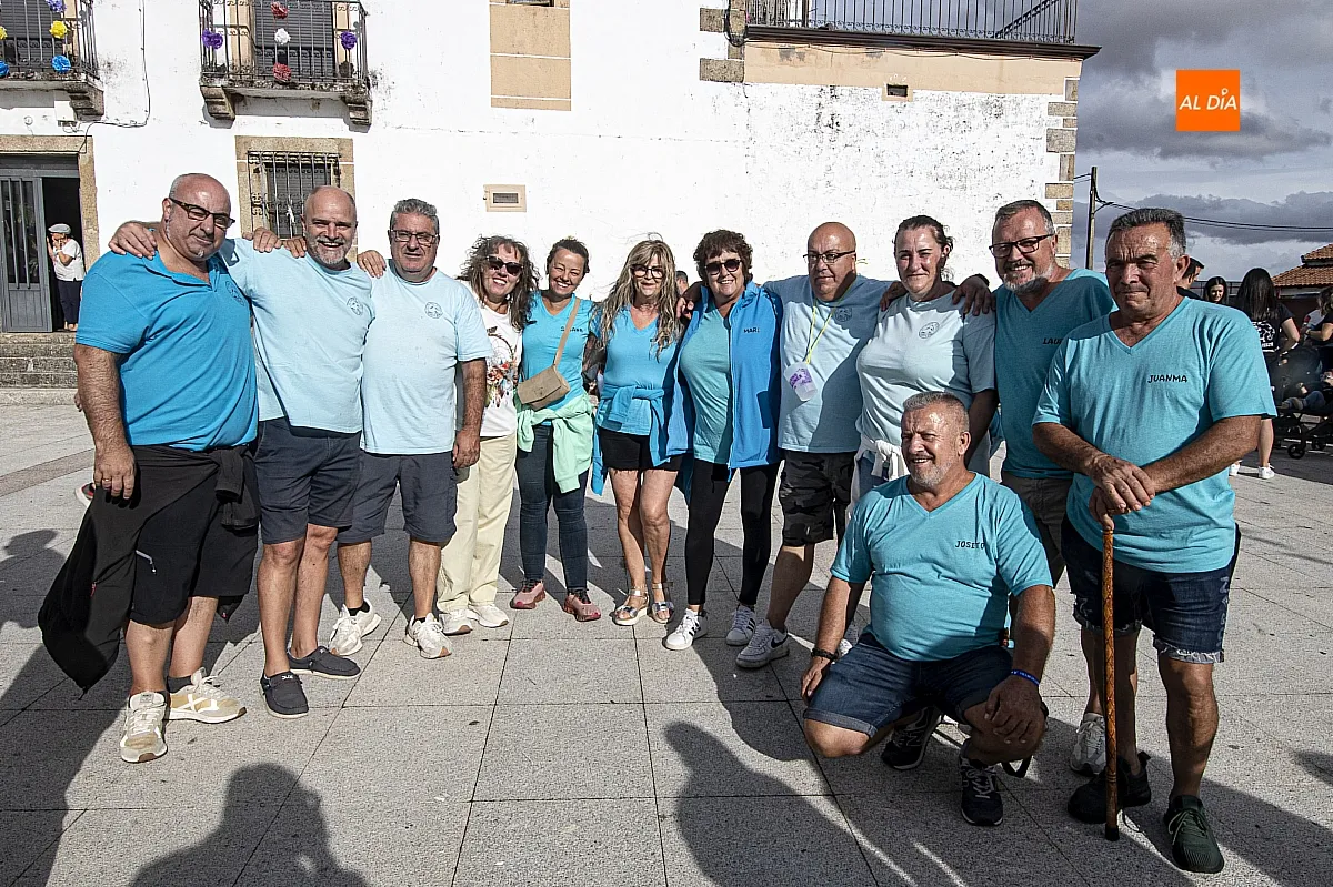 Pregón Fiestas San Agustín en Villar de Ciervo