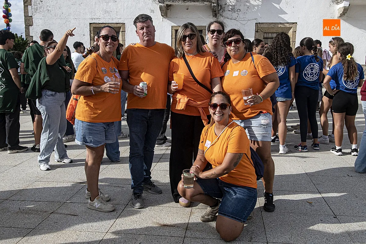 Pregón Fiestas San Agustín en Villar de Ciervo
