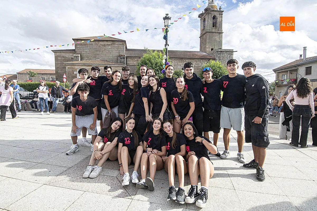 Pregón Fiestas San Agustín en Villar de Ciervo