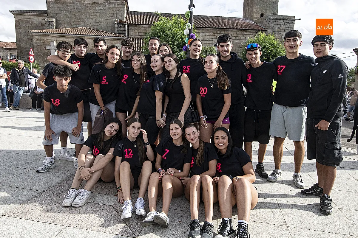 Pregón Fiestas San Agustín en Villar de Ciervo
