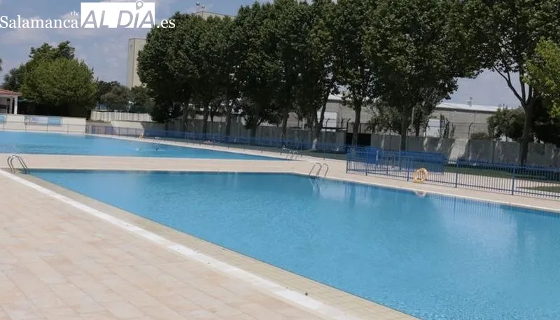 Suspenso en cloro: Salamanca lidera las anomalías en piscinas