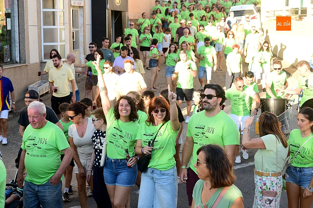 Pregón fiestas Serradilla del LLano