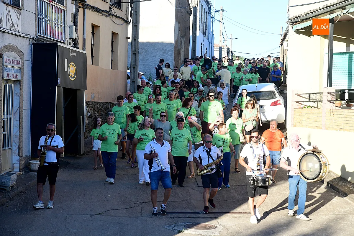 Pregón fiestas Serradilla del LLano