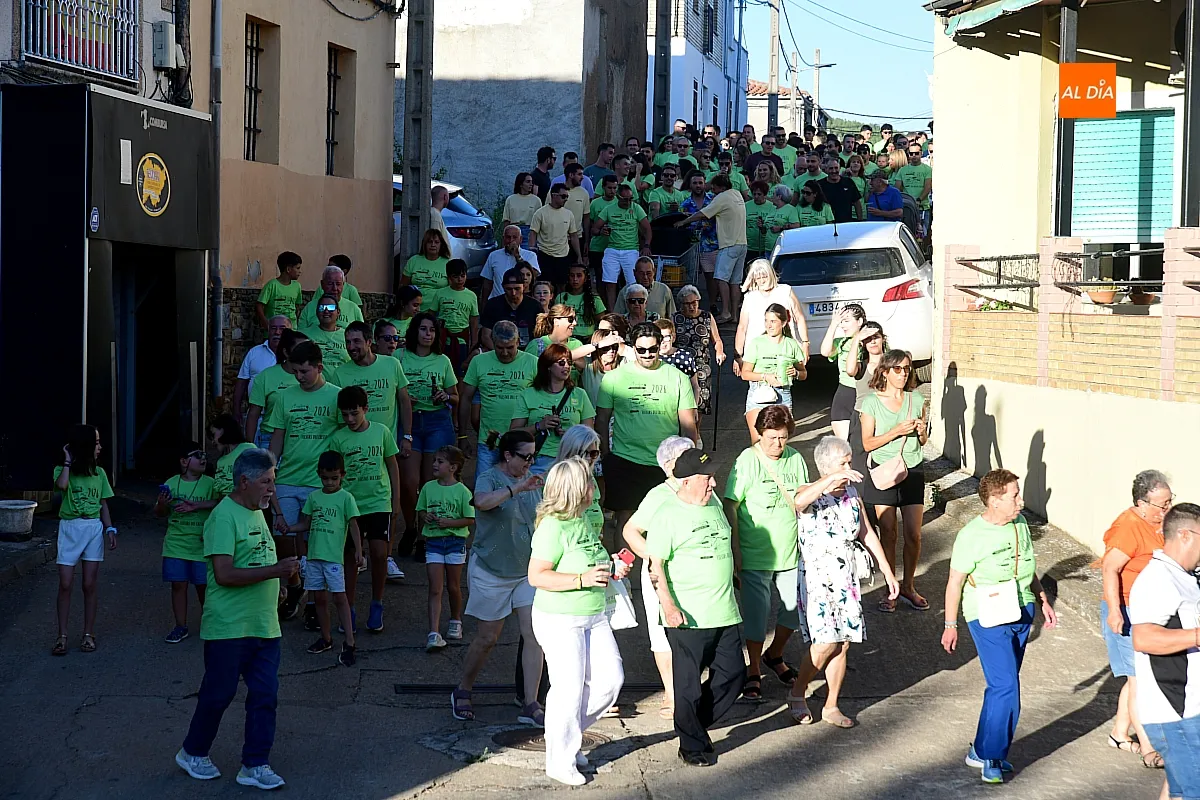 Pregón fiestas Serradilla del LLano