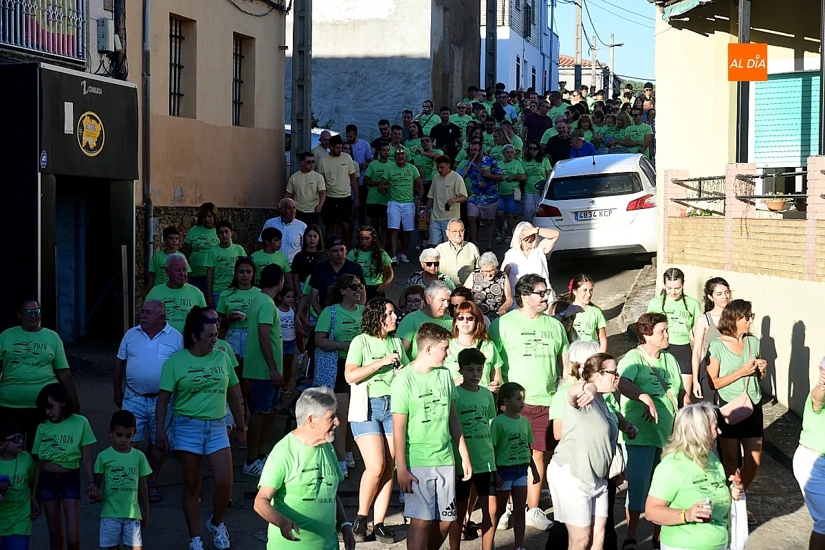 Pregón fiestas Serradilla del LLano