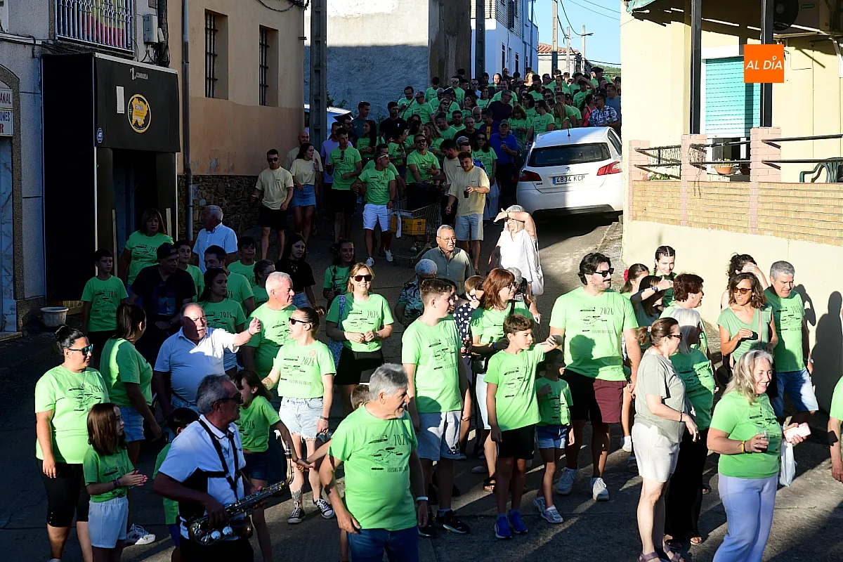 Pregón fiestas Serradilla del LLano