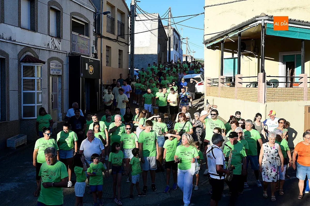 Pregón fiestas Serradilla del LLano