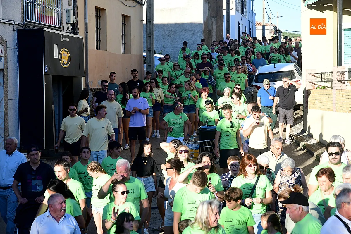 Pregón fiestas Serradilla del LLano