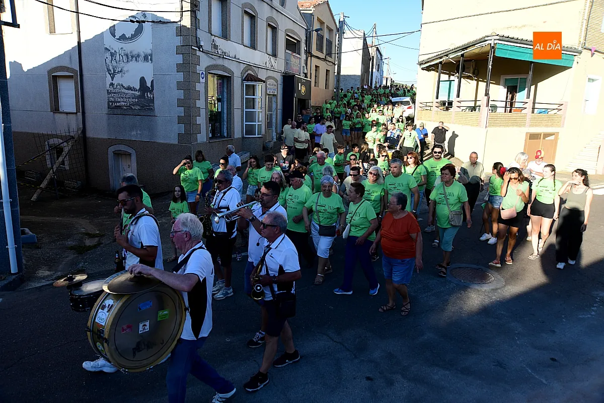 Pregón fiestas Serradilla del LLano