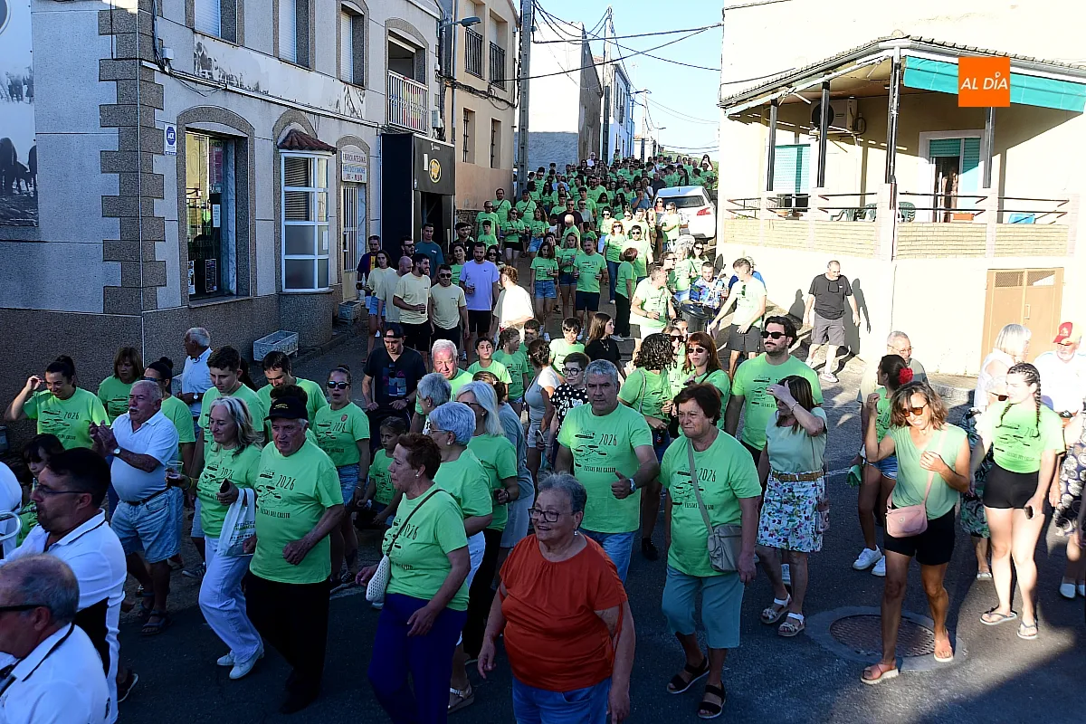 Pregón fiestas Serradilla del LLano