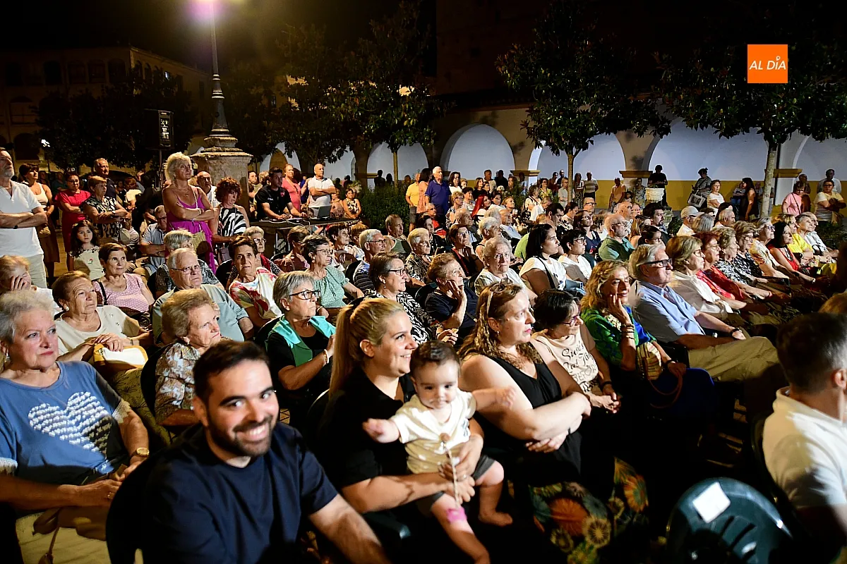 Pregón Martes mayor de Ángel Centeno