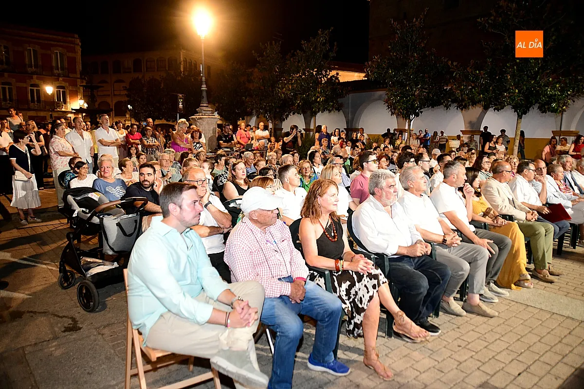 Pregón Martes mayor de Ángel Centeno