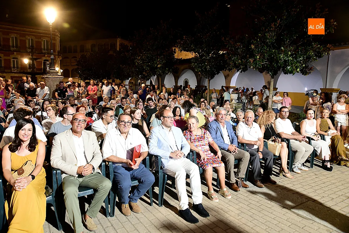 Pregón Martes mayor de Ángel Centeno
