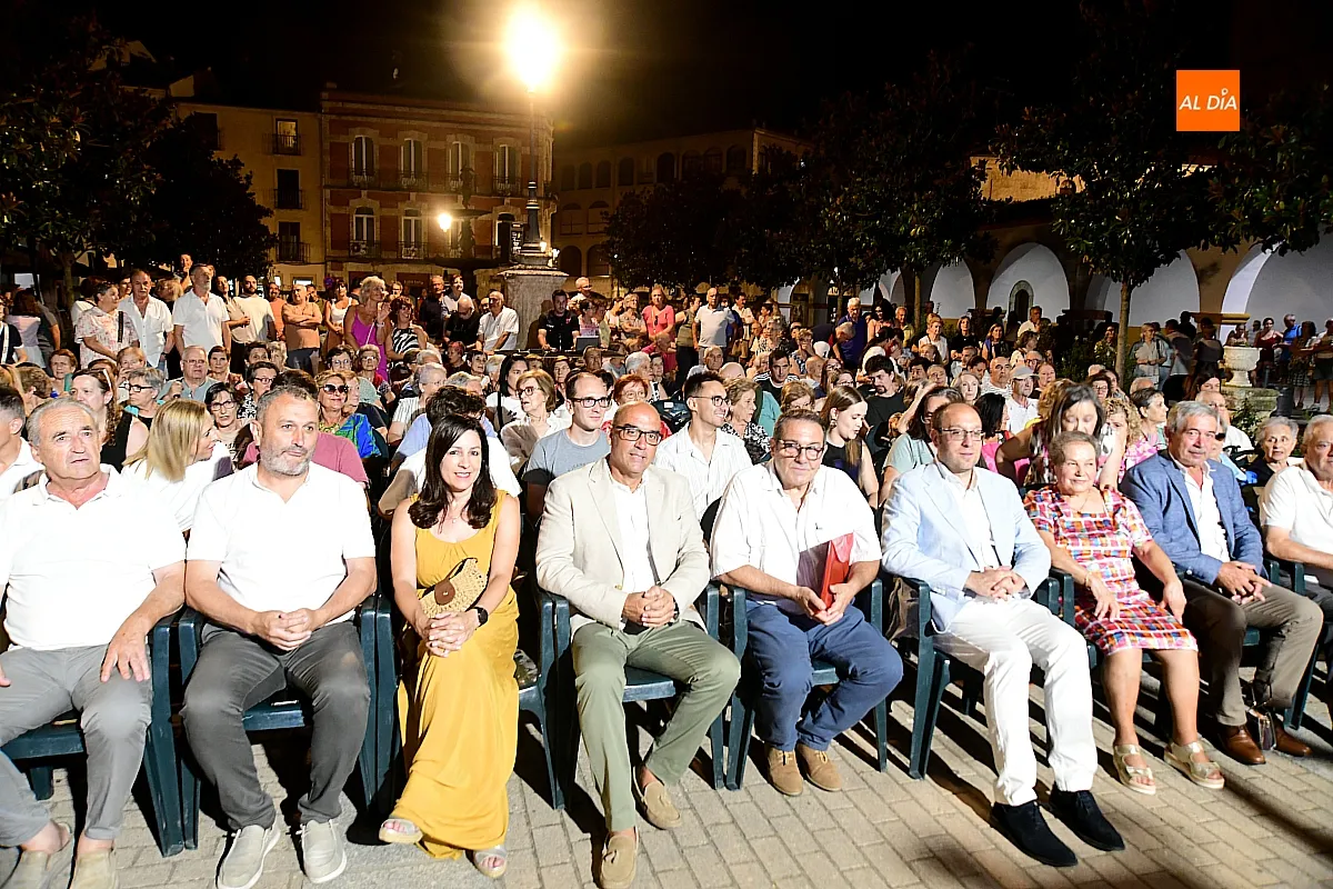 Pregón Martes mayor de Ángel Centeno