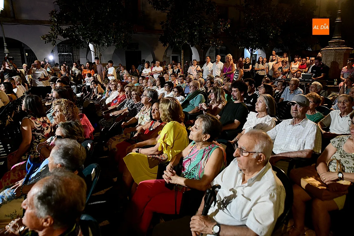 Pregón Martes mayor de Ángel Centeno