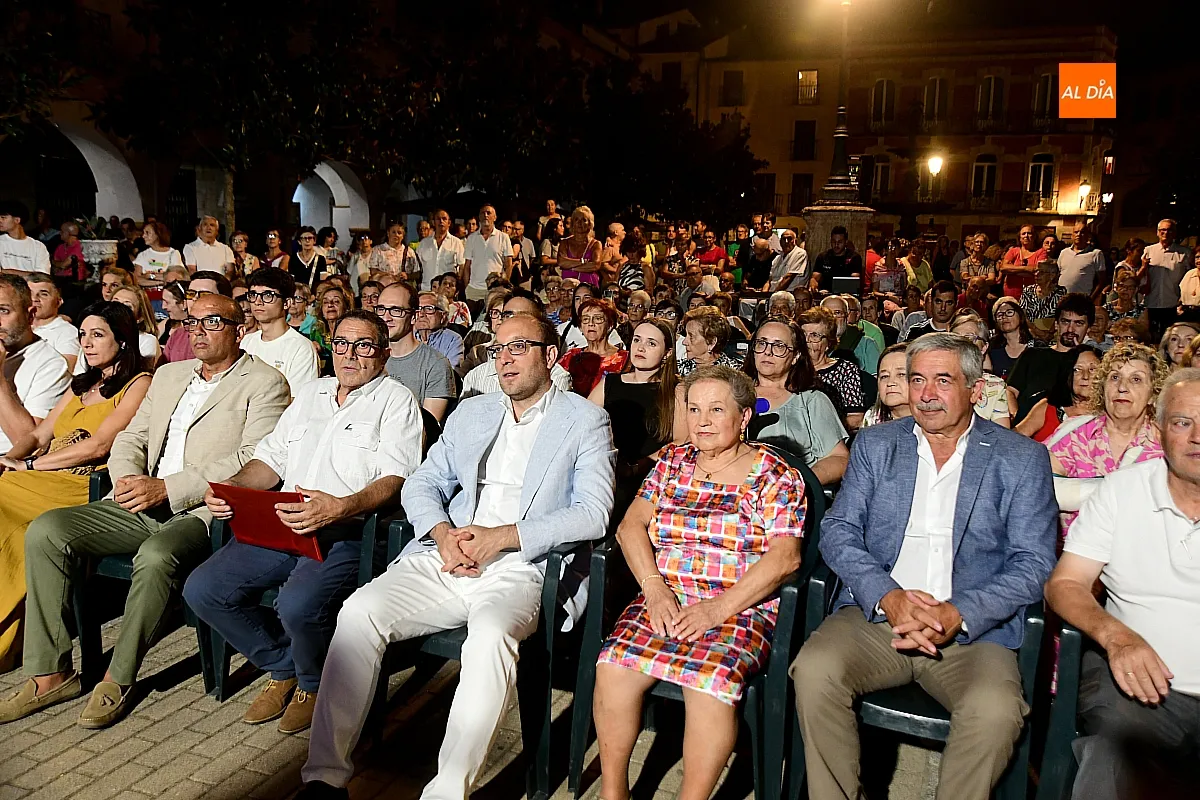 Pregón Martes mayor de Ángel Centeno
