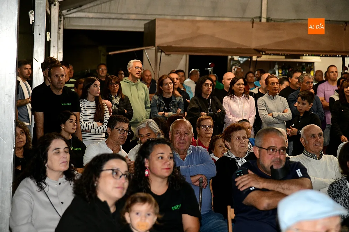 Pregón Morasverdes 2026