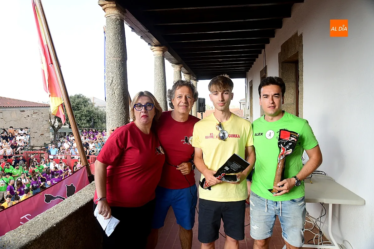 Pregón Peña 