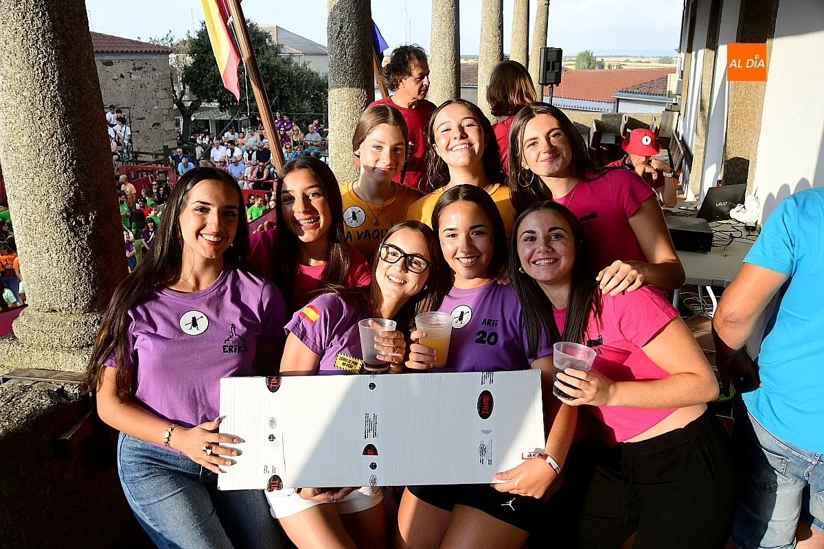 Pregón Peña 