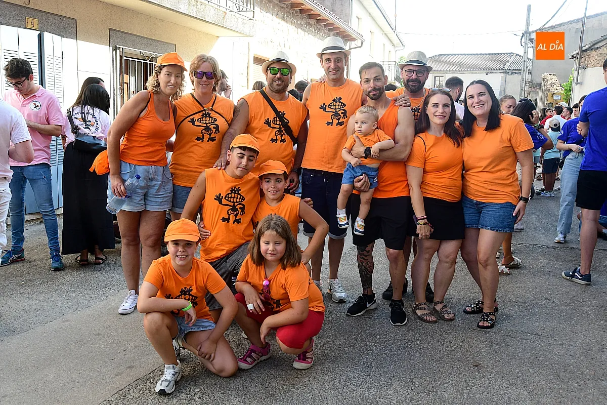 Pregón fiestas en Casillas de Flores