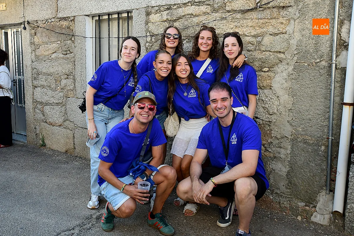 Pregón fiestas en Casillas de Flores