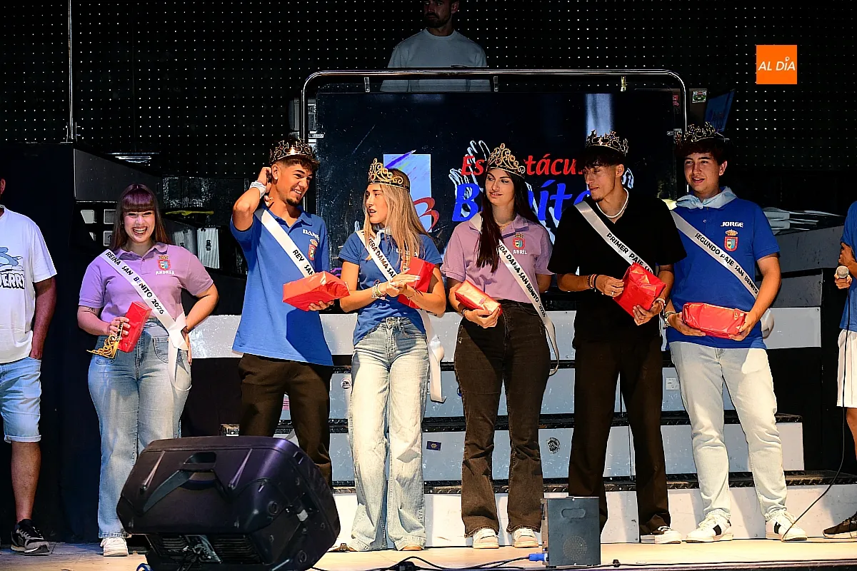 Saelices El Chico abre sus fiestas de San Benito 