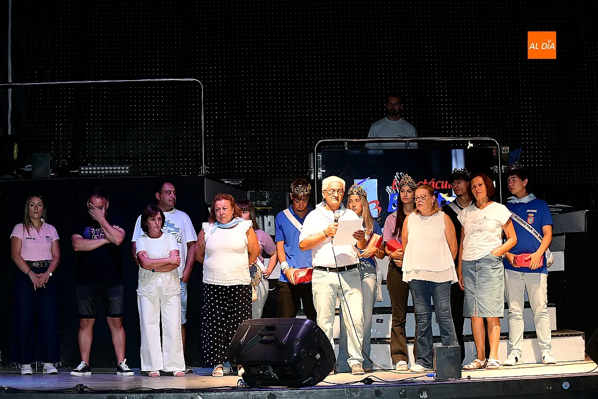 Saelices El Chico abre sus fiestas de San Benito 