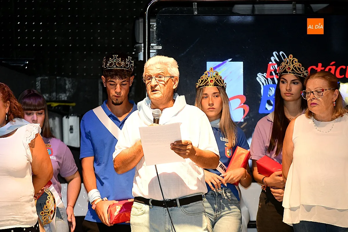 Saelices El Chico abre sus fiestas de San Benito 