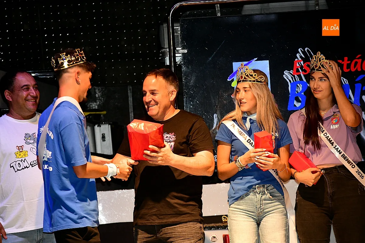 Saelices El Chico abre sus fiestas de San Benito 