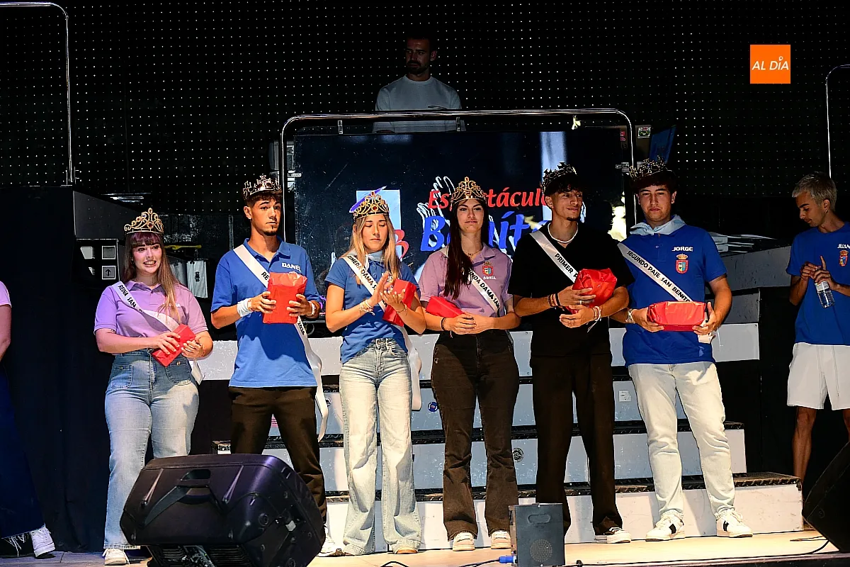 Saelices El Chico abre sus fiestas de San Benito 
