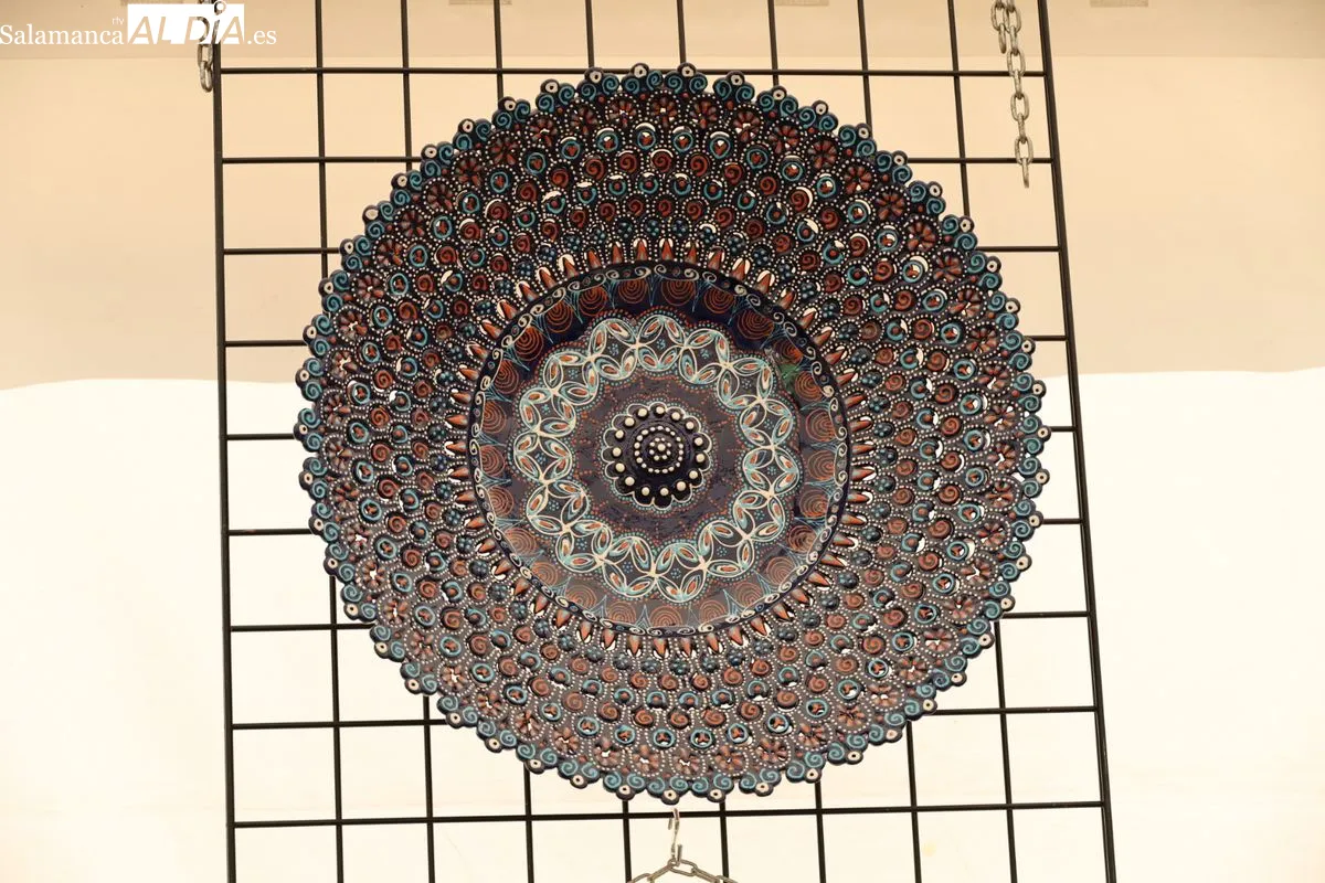 Entrega de premios del I Concurso del Barro patrocinado por Caja Rural de Salamanca. Foto de David Sañudo