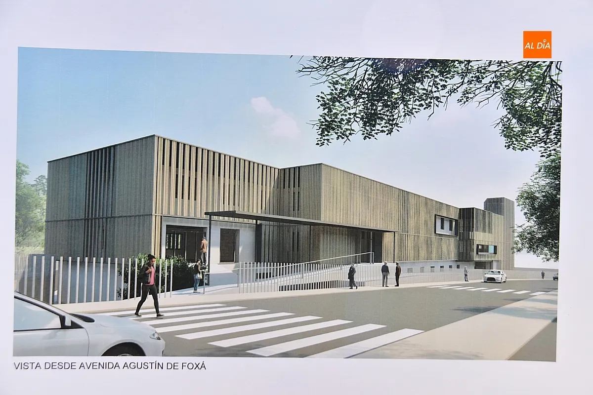 Foto 2 - El Ayuntamiento de Ciudad Rodrigo abre la licitaci&oacute;n para la reforma del CIS La Estrella