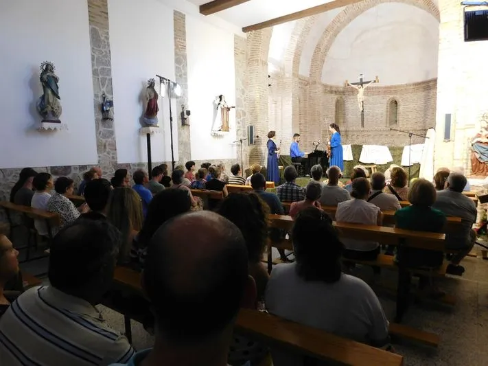 Foto 2 - El teatro revive el patrimonio mud&eacute;jar de Coca de Alba