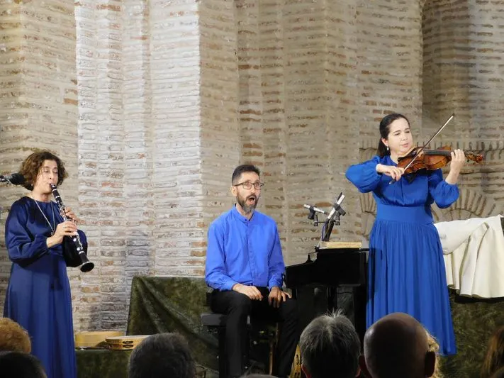 Foto 5 - El teatro revive el patrimonio mud&eacute;jar de Coca de Alba
