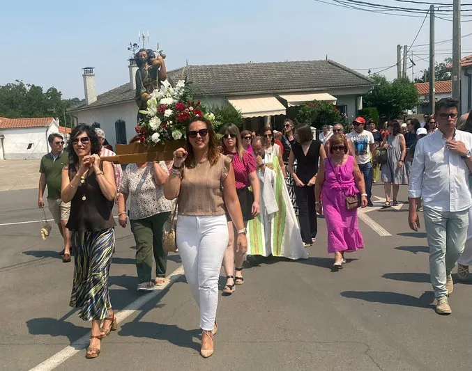 Foto 3 - Fresno Alh&aacute;ndiga inicia diez d&iacute;as de fiestas por San Roque