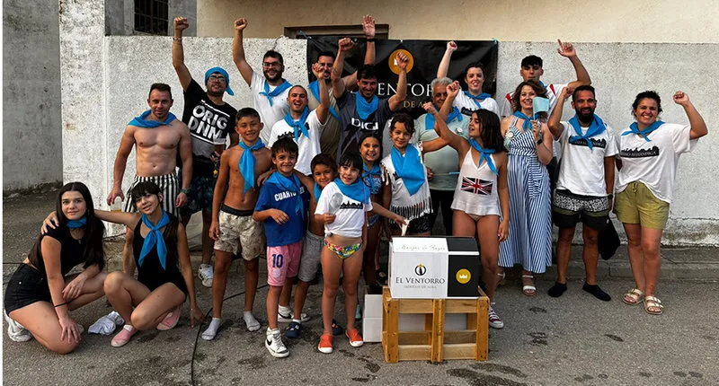Foto 5 - Fresno Alh&aacute;ndiga inicia diez d&iacute;as de fiestas por San Roque