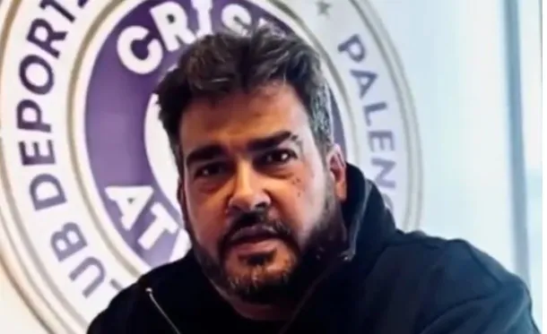 Sandoval, nuevo director general del Cristo Atlético