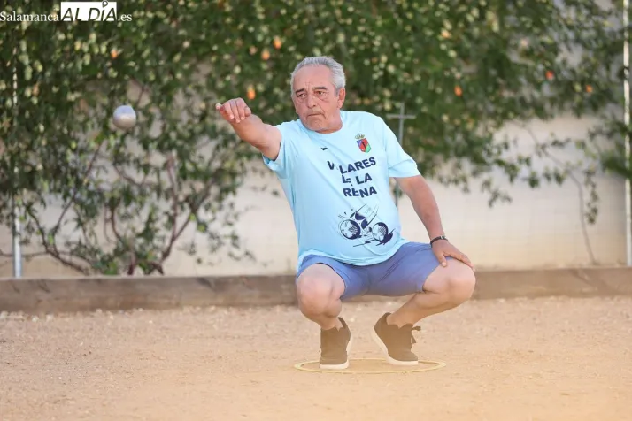 VÍDEO y FOTOS | CD Petanca Villares de la Reina, un gigante en Castilla y León | Imagen 5