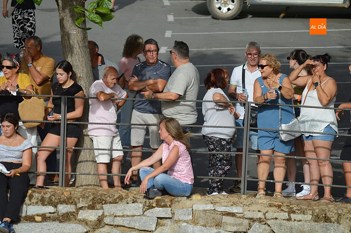 Toro del Mini Corpus en Sancti-Spíritus