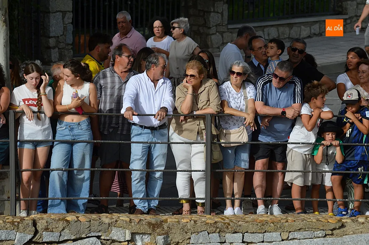 Toro del Mini Corpus en Sancti-Spíritus