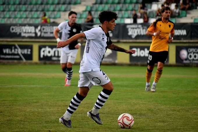 Unionistas se lleva el Trofeo IMD de Segovia por 0-1
